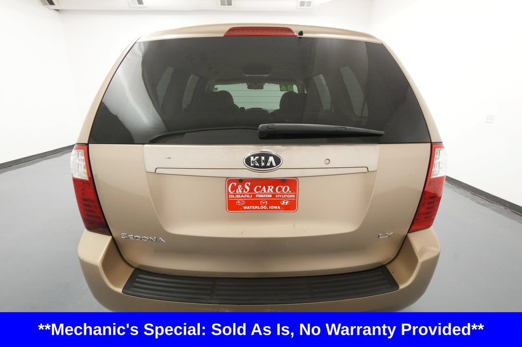 Used 2006 Kia Sedona FWD image 7