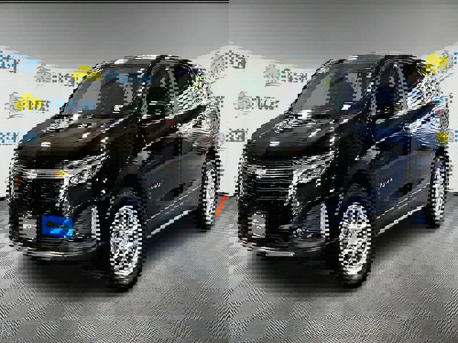 Used 2023 Chevrolet Equinox LT image 3