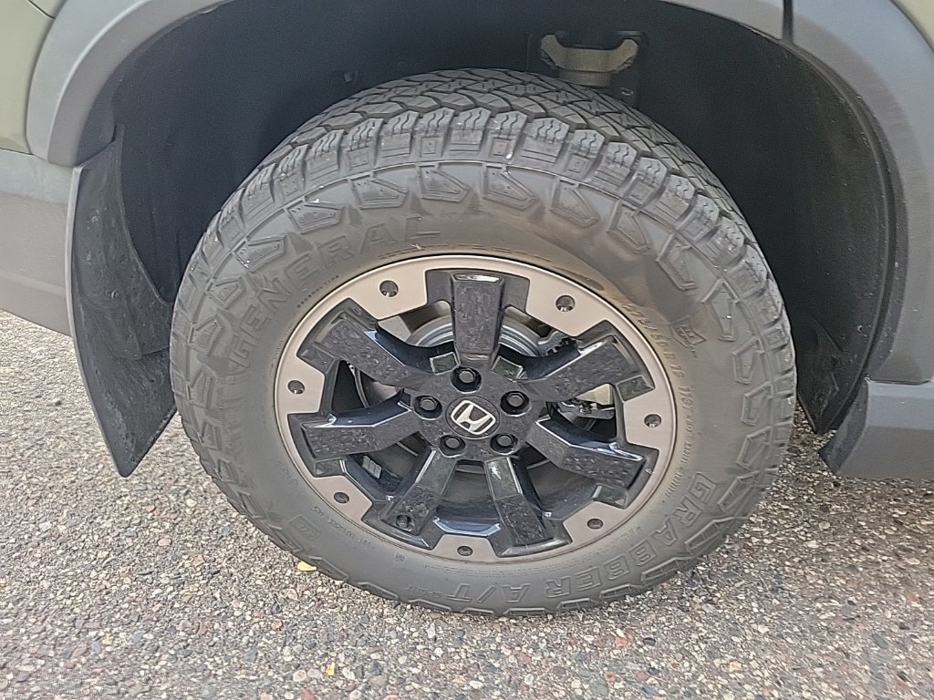 Used 2026 Honda Passport TrailSport Elite image 31