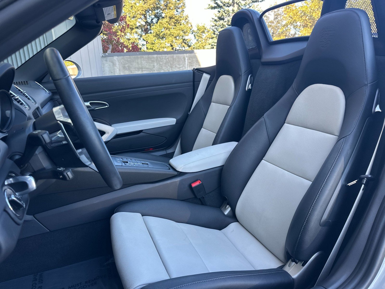 Used 2025 Porsche 718 Boxster image 5