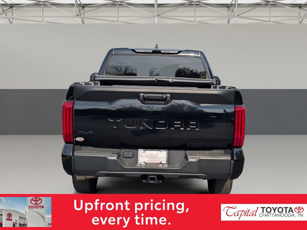 Used 2024 Toyota Tundra SR w/ SR Tow Package image 6