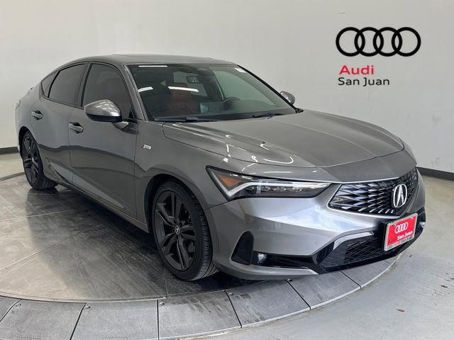 Used 2024 Acura Integra A-Spec image 1