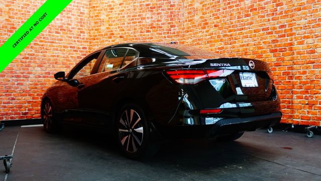 Certified 2021 Nissan Sentra SV w/ SV Premium Package FWD image 5
