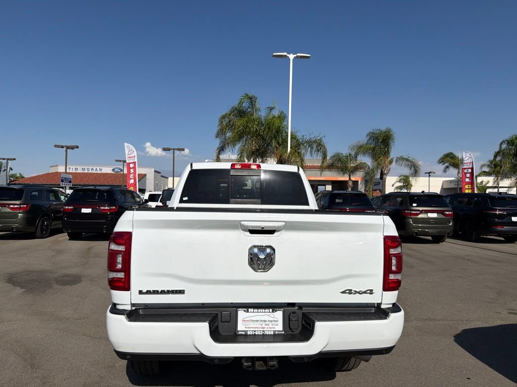 Used 2024 RAM 2500 Laramie AWD/4WD image 6