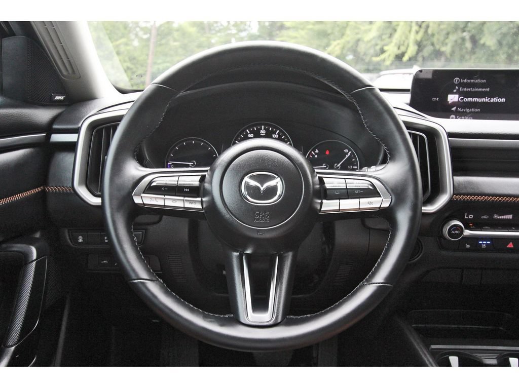 Certified 2026 MAZDA CX-50 AWD 2.5 Hybrid w/ Cargo Package image 14
