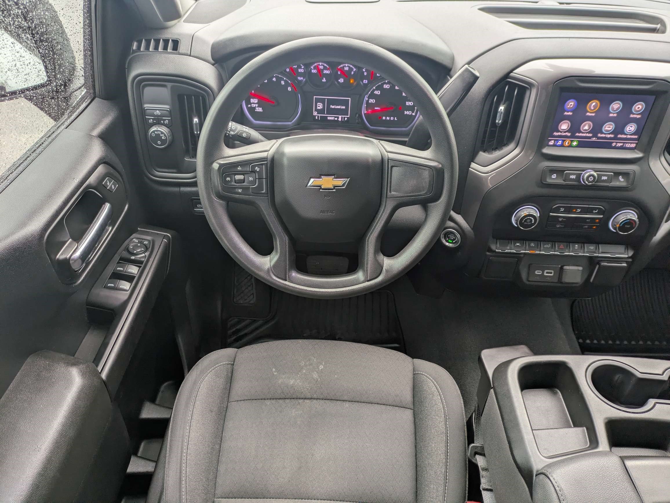 Used 2024 Chevrolet Silverado 1500 Custom RWD image 15