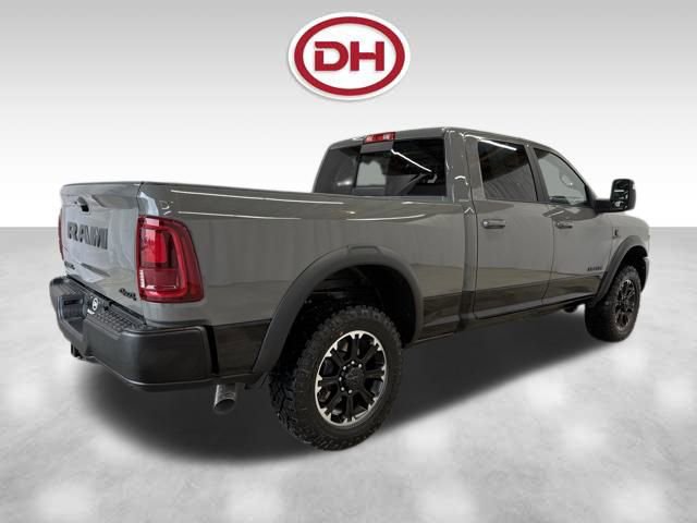 New 2026 RAM 2500 Rebel w/ Rebel Level 1 Equipment Group image 6