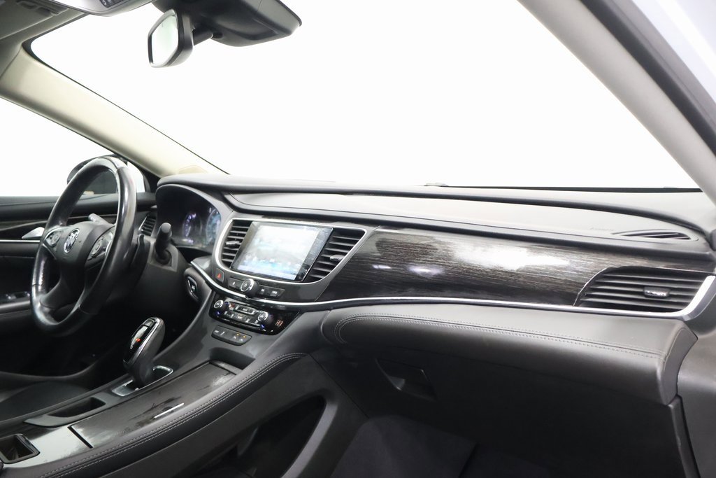 Used 2017 Buick LaCrosse Premium w/ Dynamic Driver Package image 23