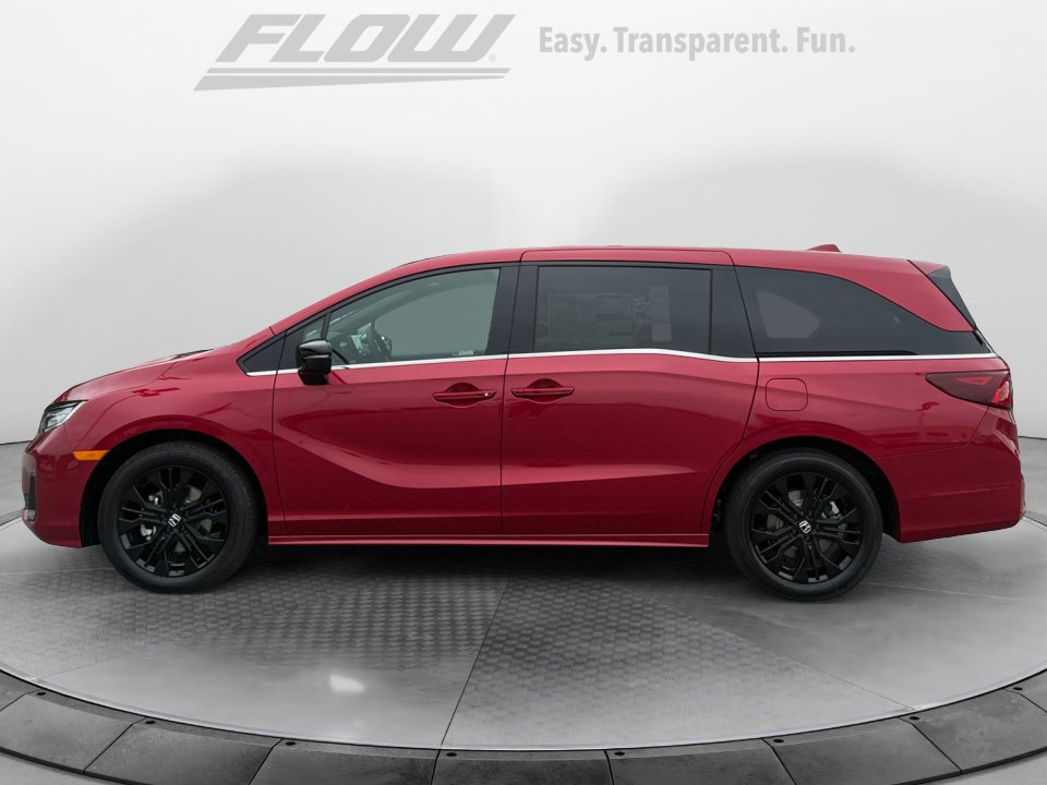 New 2026 Honda Odyssey Sport-L image 4