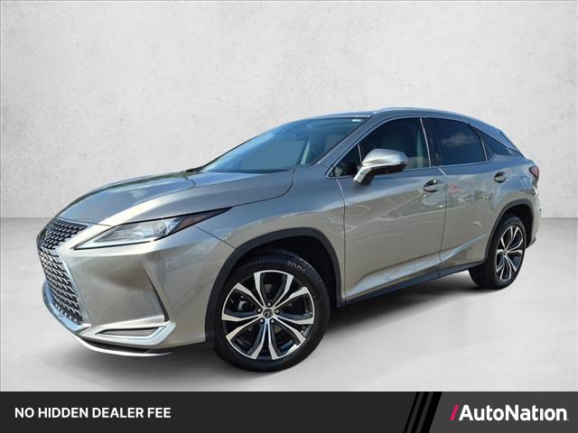 Used 2022 Lexus RX 350 FWD w/ Premium Package image 1