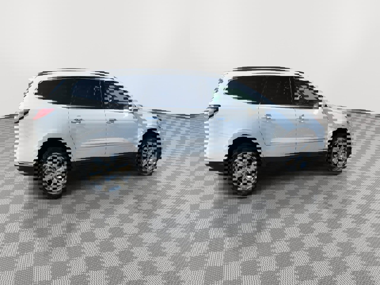 Used 2017 Chevrolet Traverse Premier image 9