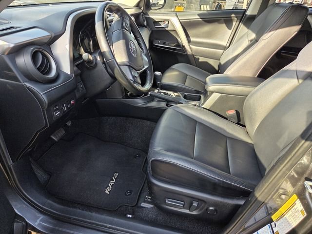 Used 2018 Toyota RAV4 Limited image 10