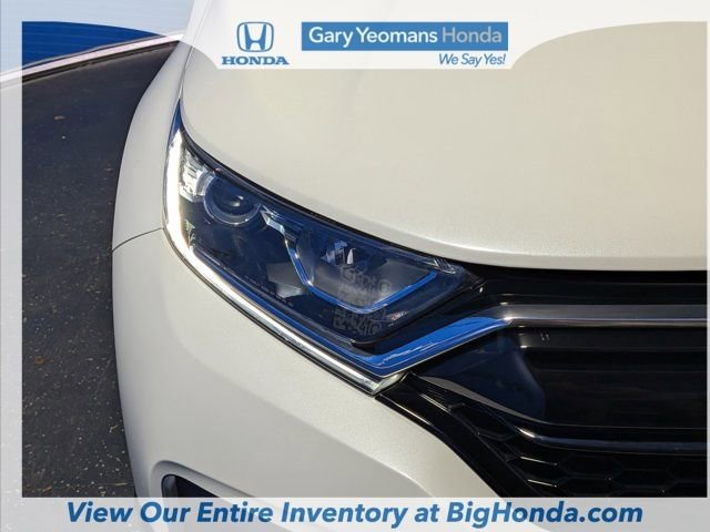 Used 2021 Honda CR-V EX-L image 16