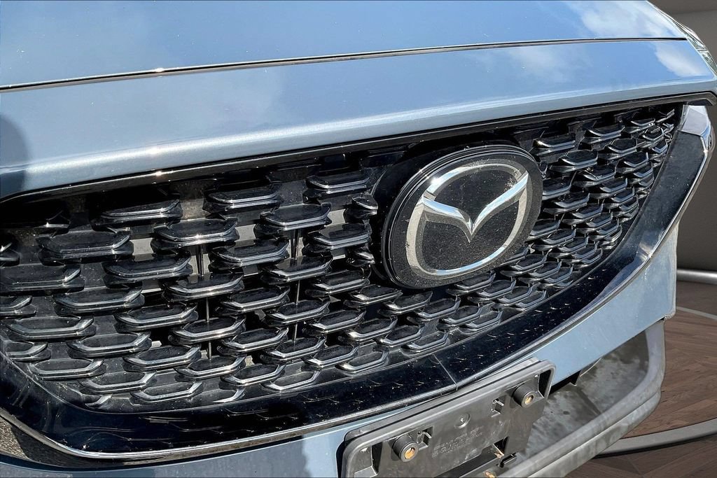 Used 2024 MAZDA CX-5 Carbon Edition AWD/4WD image 36