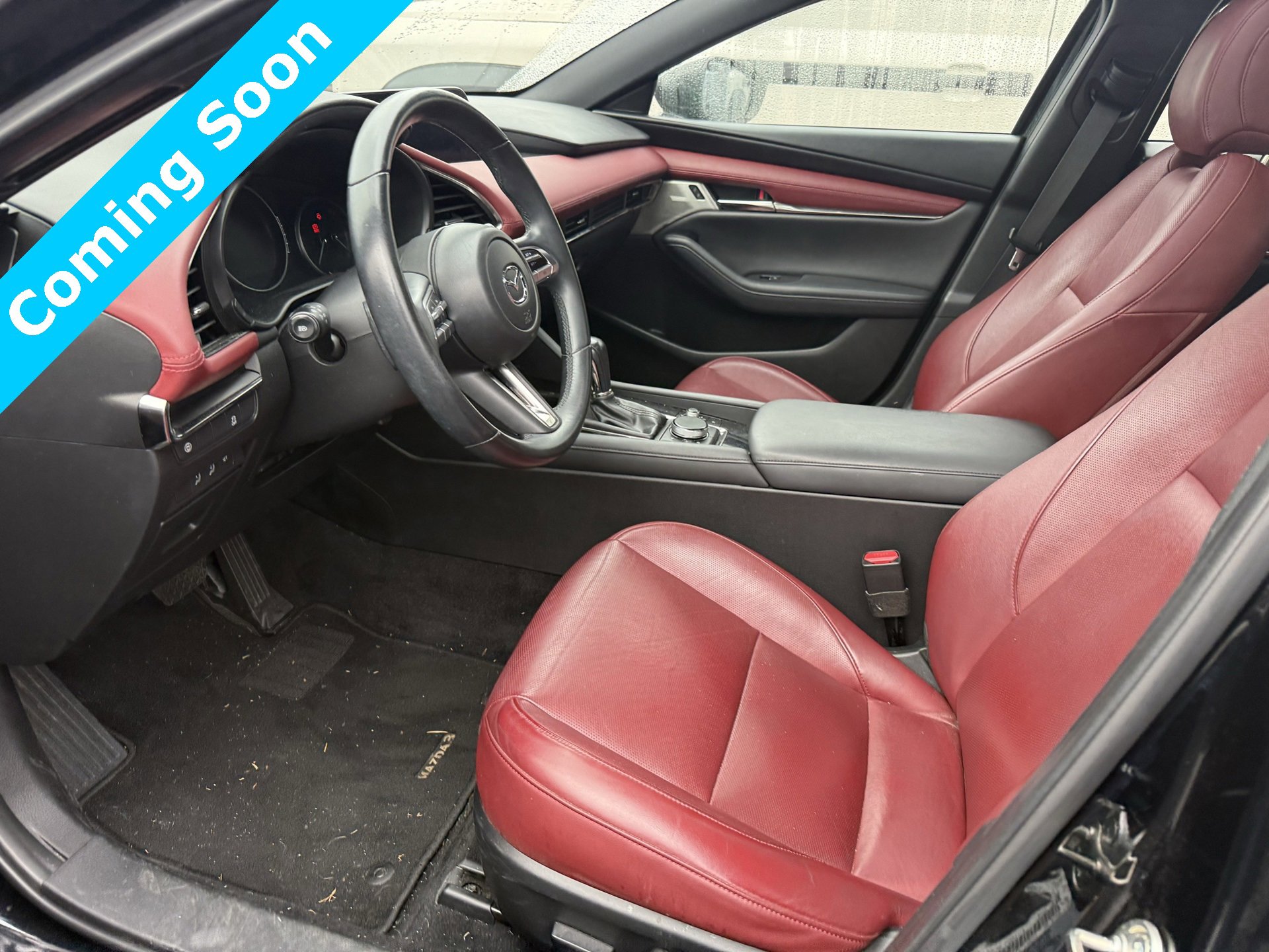 Used 2019 MAZDA MAZDA3 Premium image 8