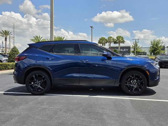 Used 2022 Chevrolet Blazer LT FWD image 7