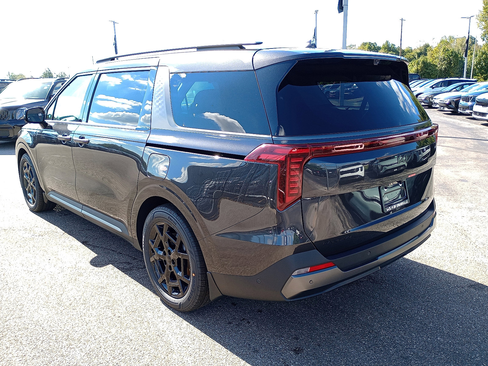 New 2026 Kia Carnival SX Prestige image 5