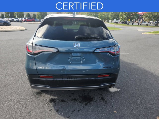 Used 2024 Honda HR-V Sport image 7