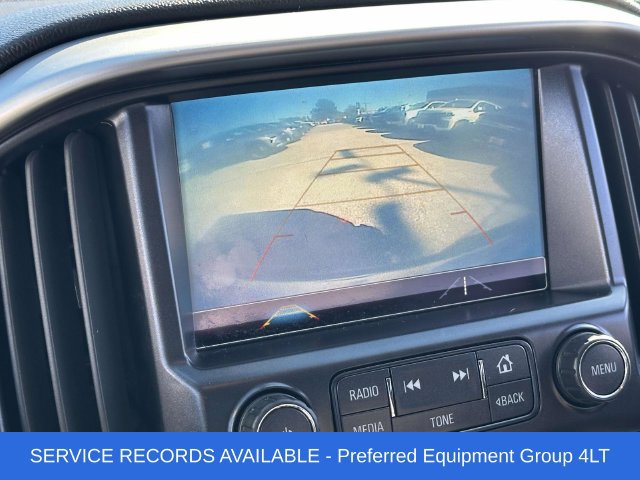 Used 2018 Chevrolet Colorado LT AWD/4WD image 7