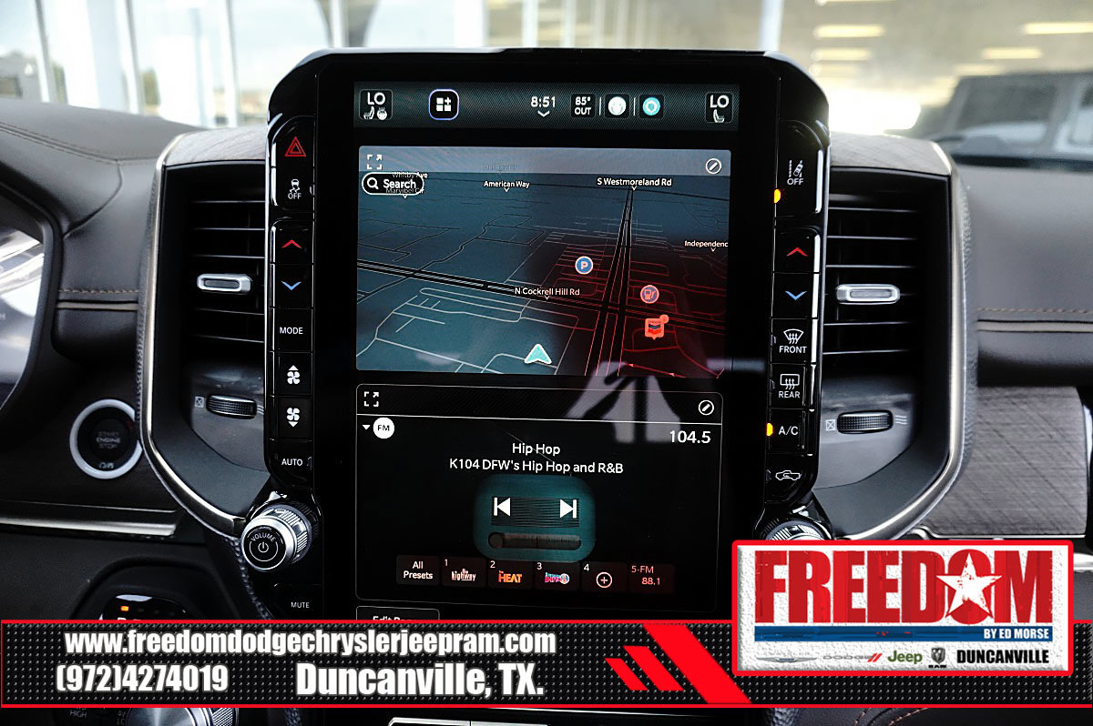 Used 2026 RAM 1500 Limited AWD/4WD image 21