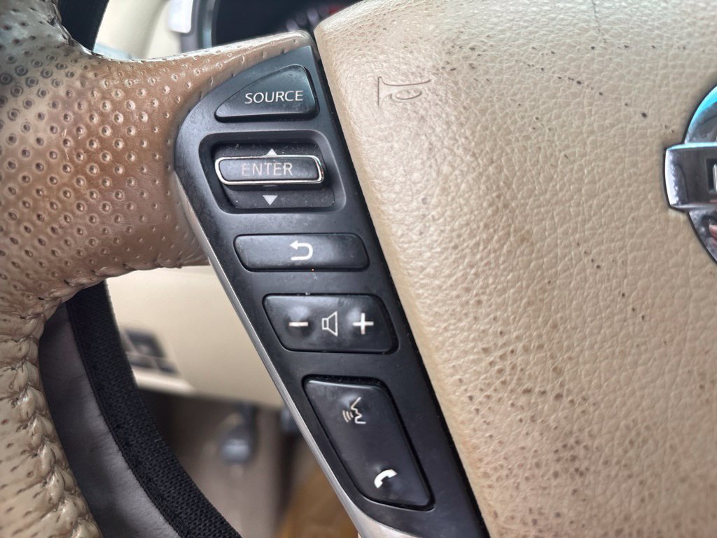 Used 2013 Nissan Murano SL w/ Navigation Pkg FWD image 19