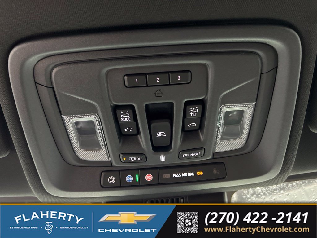 Used 2026 Chevrolet Silverado 1500 High Country AWD/4WD image 34