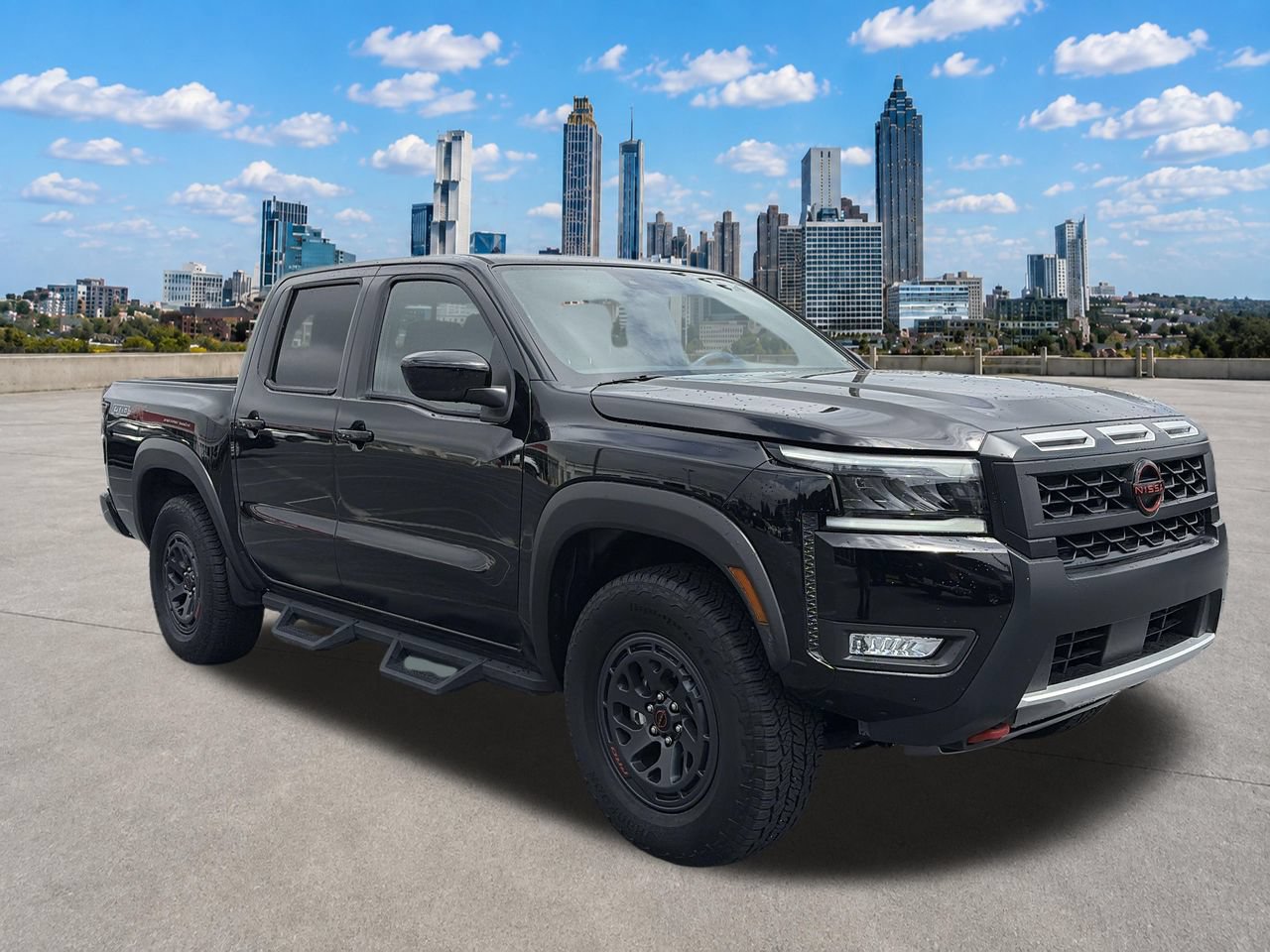 Certified 2026 Nissan Frontier PRO-4X w/ Tow Package AWD/4WD image 22