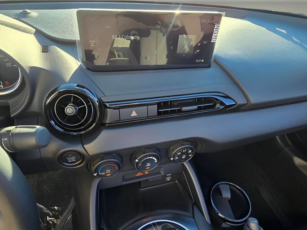 New 2025 MAZDA MX-5 Miata Sport w/ Appearance Package image 26