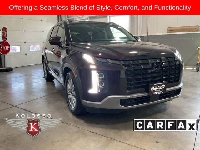 Used 2023 Hyundai Palisade SEL