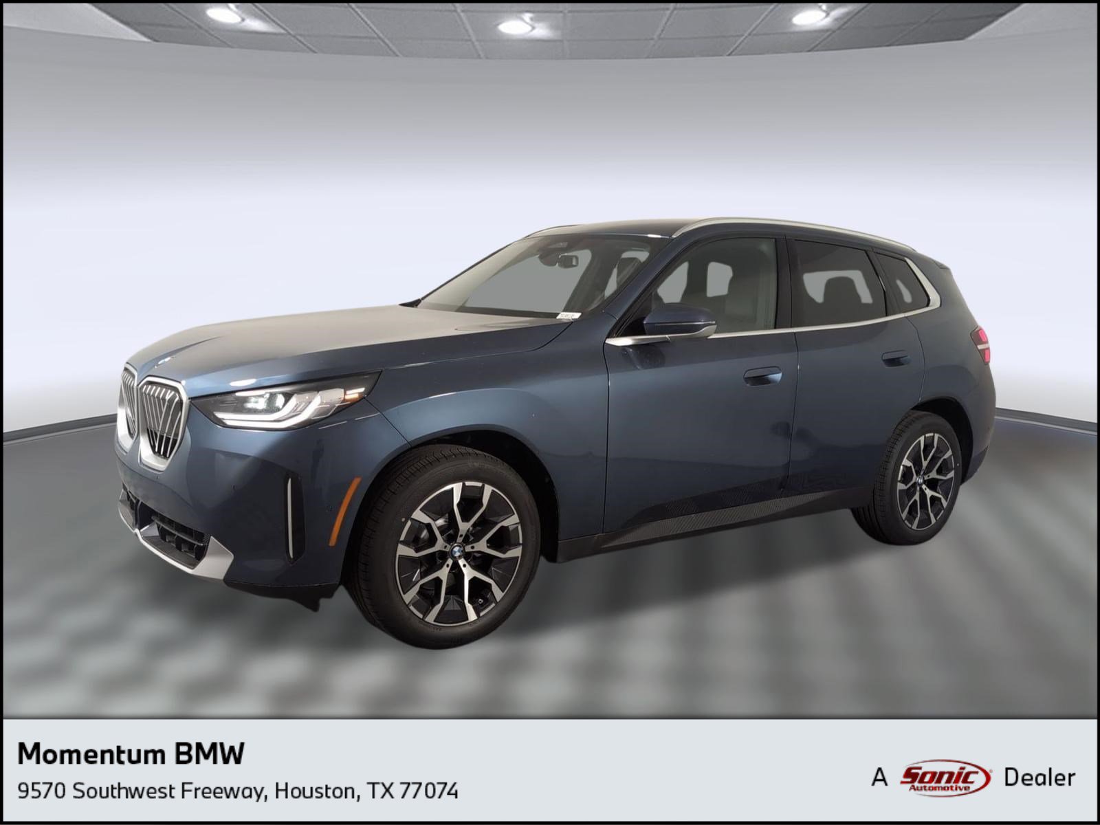 Used 2026 BMW X3 xDrive30