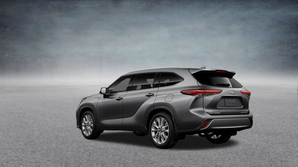 New 2026 Toyota Highlander Limited AWD/4WD image 90
