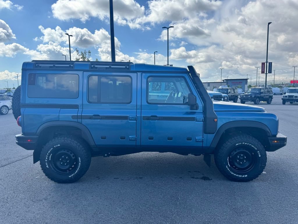 New 2026 INEOS Grenadier Station Wagon AWD/4WD image 6