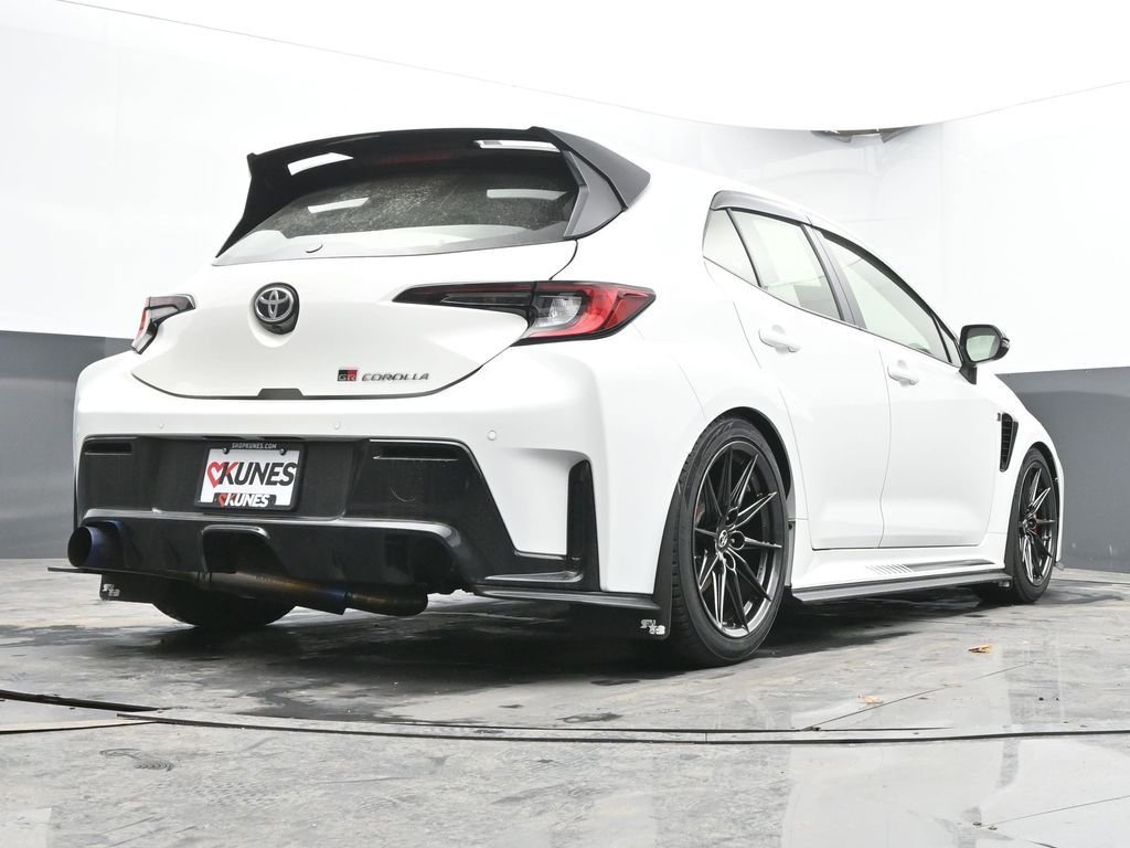 Used 2024 Toyota Corolla GR image 43