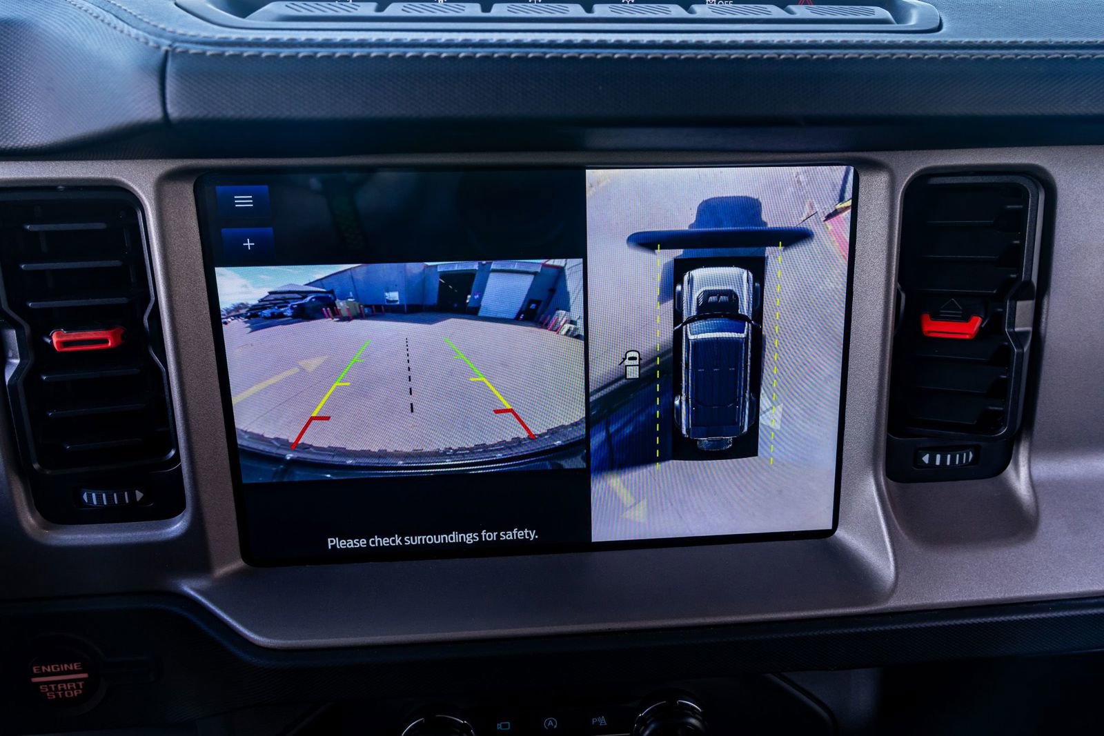 Used 2024 Ford Bronco Raptor w/ Interior Carbon Fiber Pack 6 image 24