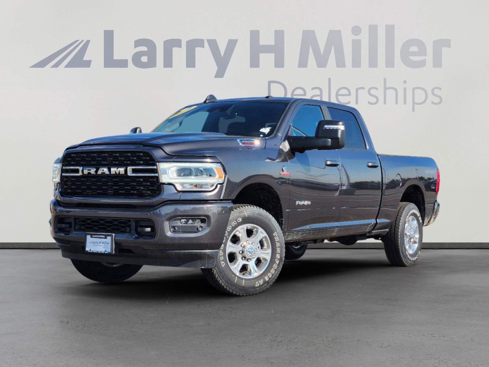 New 2024 RAM 2500 Big Horn w/ Tech Package
