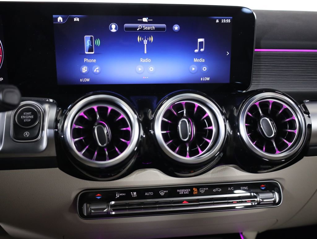 Certified 2026 Mercedes-Benz GLB 250 4MATIC image 25