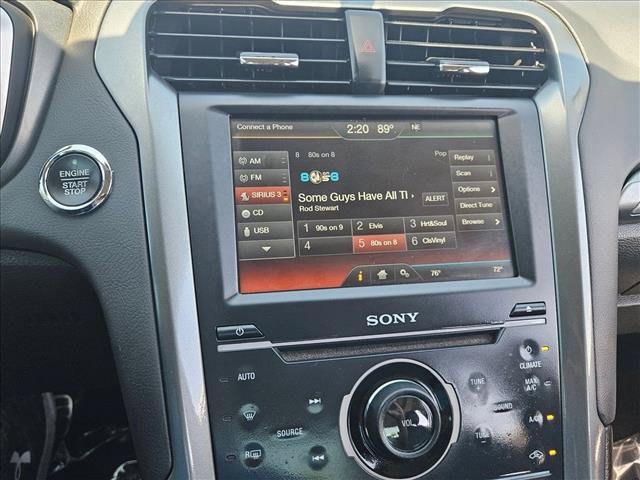 Used 2014 Ford Fusion Titanium FWD image 13