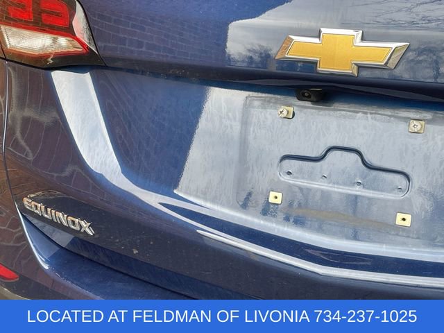 Certified 2023 Chevrolet Equinox LT image 29