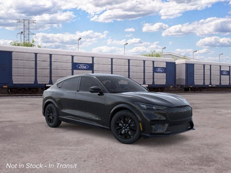 New 2026 Ford Mustang Mach-E Premium AWD/4WD image 1