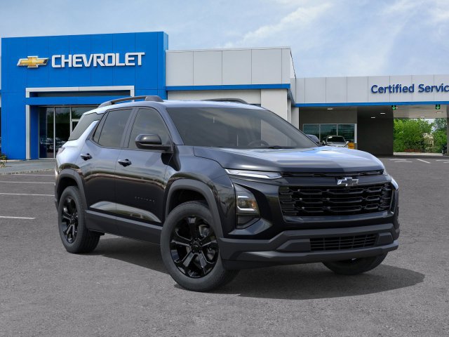 New 2027 Chevrolet Equinox LT w/ Midnight Edition FWD image 7