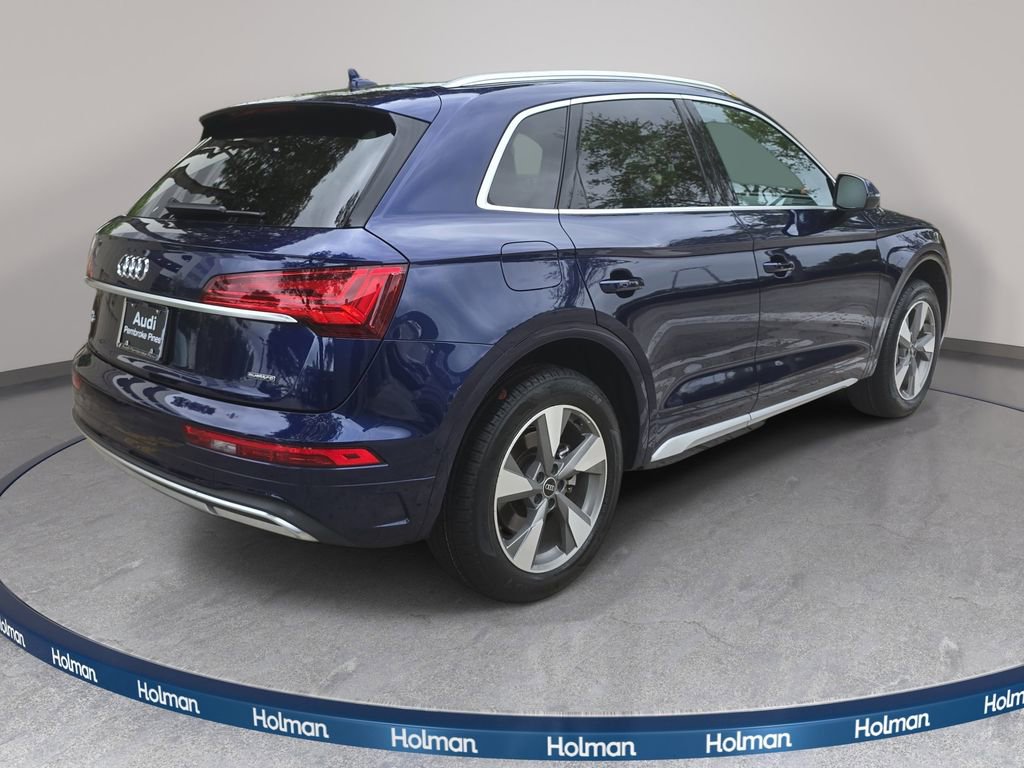 Certified 2023 Audi Q5 Premium w/ Premium Plus Package AWD/4WD image 6