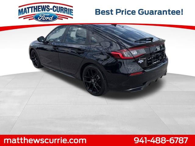 Used 2023 Honda Civic Sport image 6