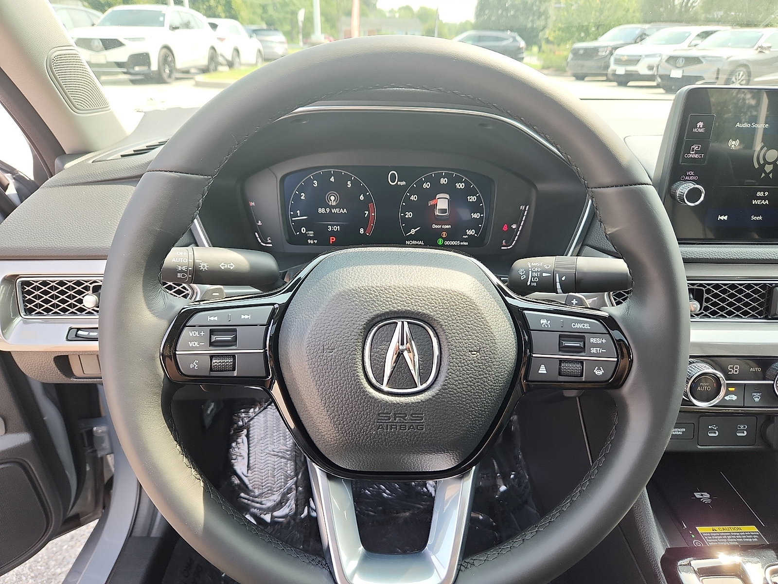 New 2026 Acura Integra FWD image 14