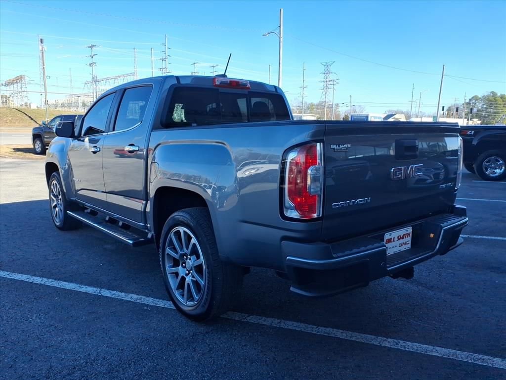 Used 2019 GMC Canyon Denali image 5
