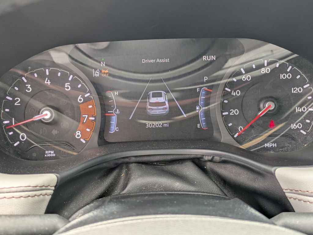 Used 2025 Jeep Compass Limited AWD/4WD image 16