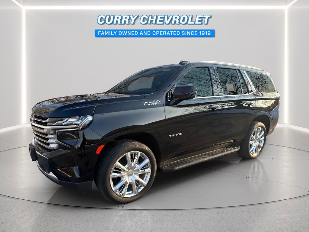 Used 2023 Chevrolet Tahoe High Country image 4