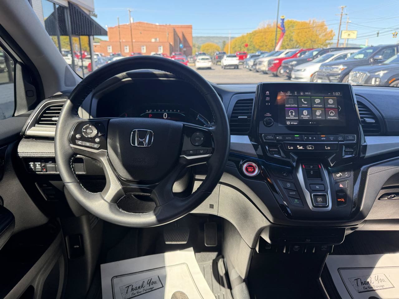 Used 2023 Honda Odyssey Touring image 12
