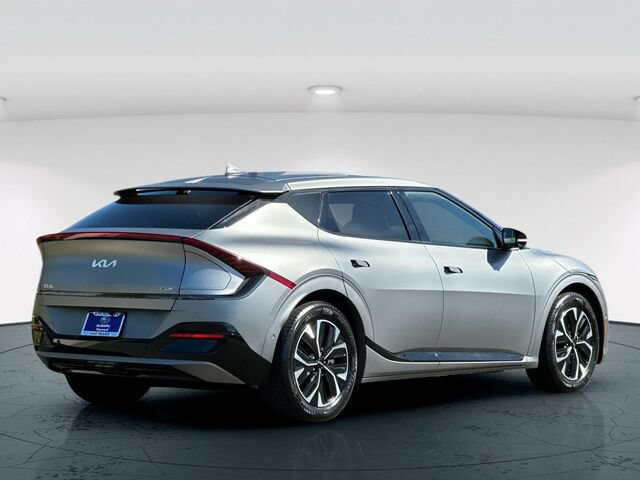 Used 2024 Kia EV6 GT-Line w/ GT-Line White Seat Package RWD image 6