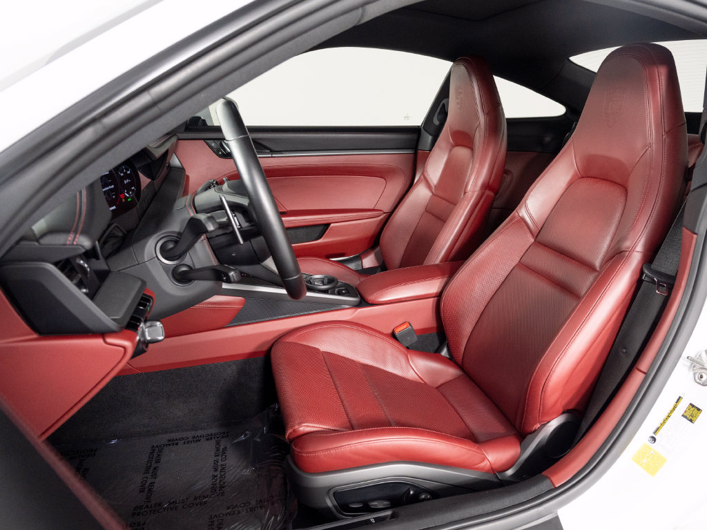 Certified 2020 Porsche 911 Carrera S RWD image 5