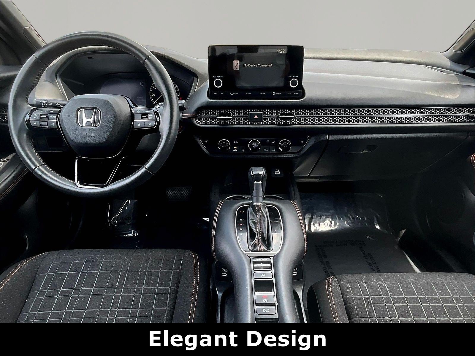 Used 2024 Honda HR-V Sport image 7
